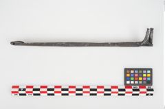 Foto von Eisenhakenschlüssel (NHMW-PRAE-026538)